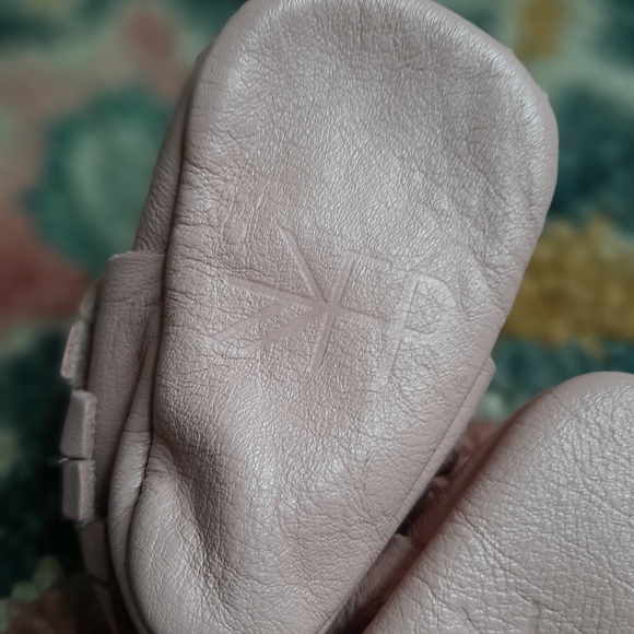 Freshly Picked Baby Moccasins - Picture 3 of 4